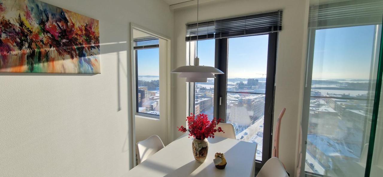 Sea & City View Home Near Nature Ελσίνκι Εξωτερικό φωτογραφία